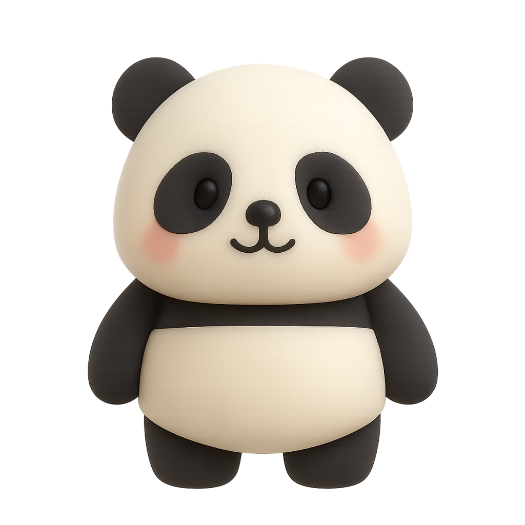 panda
